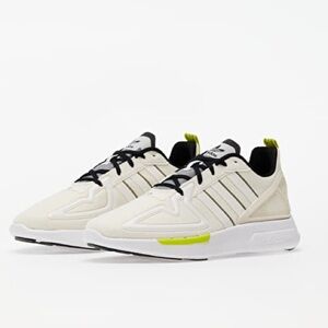 Adidas Women’s Originals ZX 2K FLUX 'WHITE FEATHER GREY' Sneaker